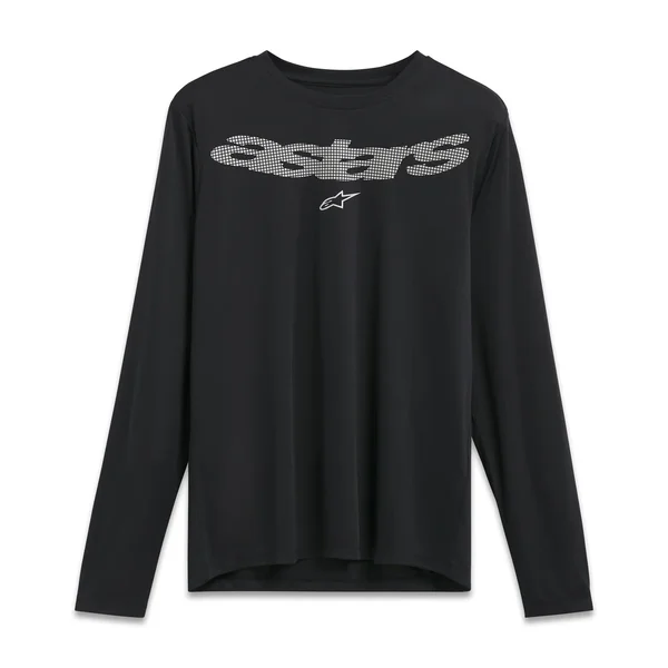 ALPINESTARS - 1224-71910-10-XL - Night Performance LS Tee