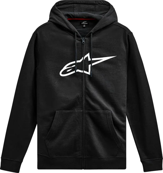 ALPINESTARS - 1244-51490-1020-L - Ageless Zip Hoodie V3