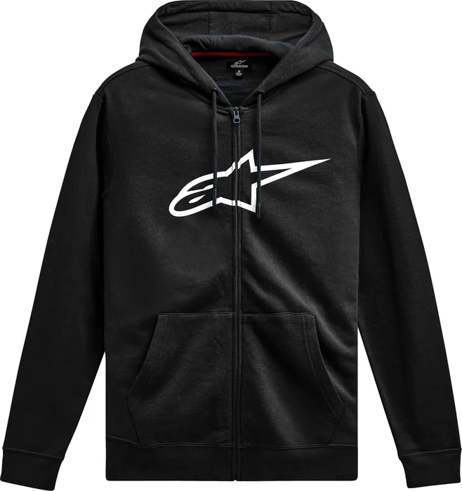 ALPINESTARS - 1244-51490-1020-L - Ageless Zip Hoodie V3