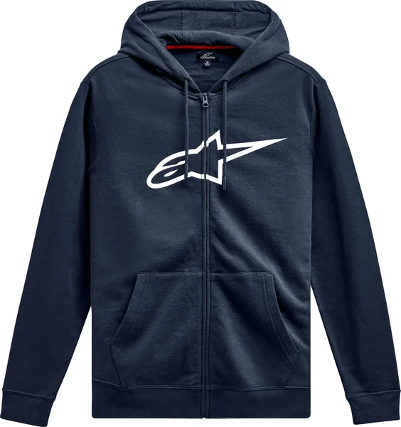 ALPINESTARS - 1244-51490-7020-S - Ageless Zip Hoodie V3