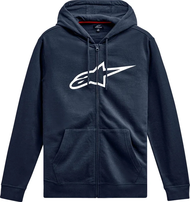 ALPINESTARS - 1244-51490-7020-XL - Ageless Zip Hoodie V3