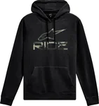 ALPINESTARS - 1244-52050-10-XXL - Ride Camo Hoodie V3