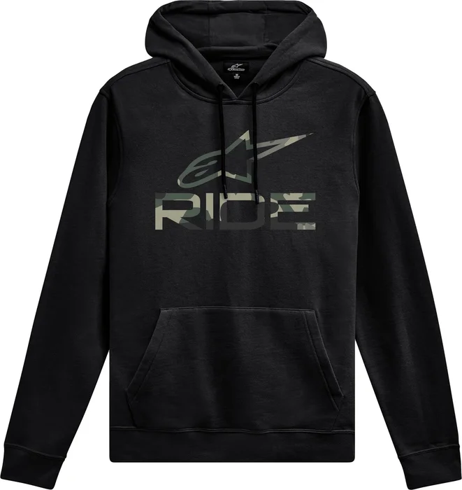 ALPINESTARS - 1244-52050-10-L - Ride Camo Hoodie V3