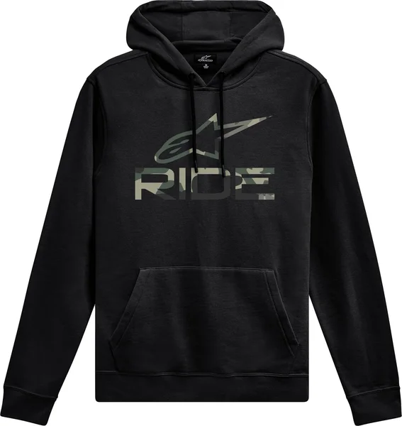 ALPINESTARS - 1244-52050-10-S - Ride Camo Hoodie V3