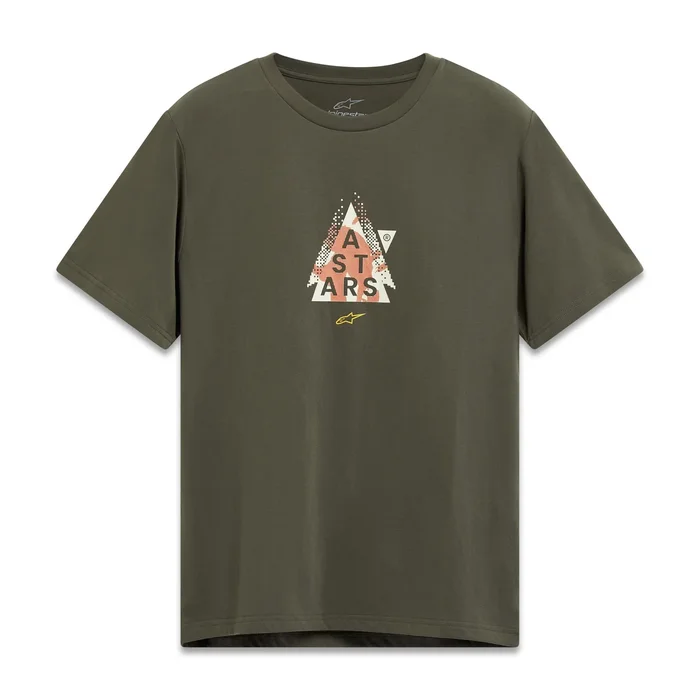 ALPINESTARS - 1244-72080-690-S - Soloist CSF SS Tee