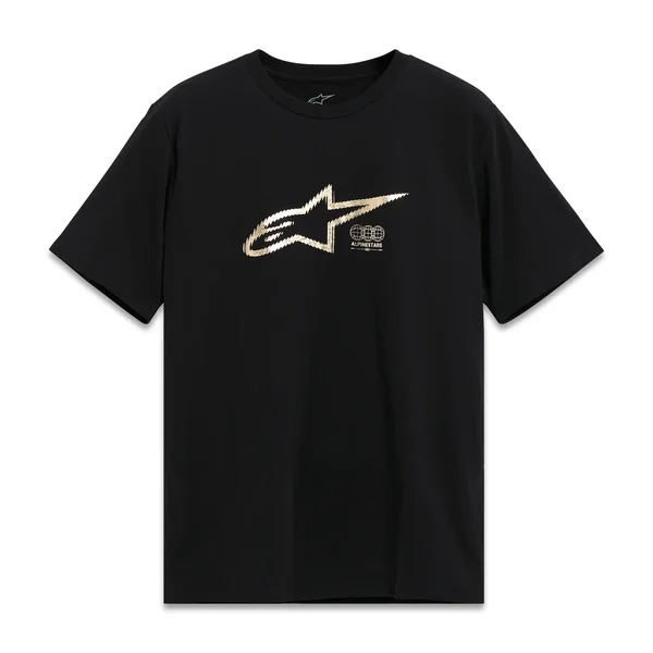 ALPINESTARS - 1244-72220-10-L - Golden CSF SS Tee