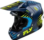 FLY RACING - 73-0050YL - 2025 Formula CP Slice Youth Helmet