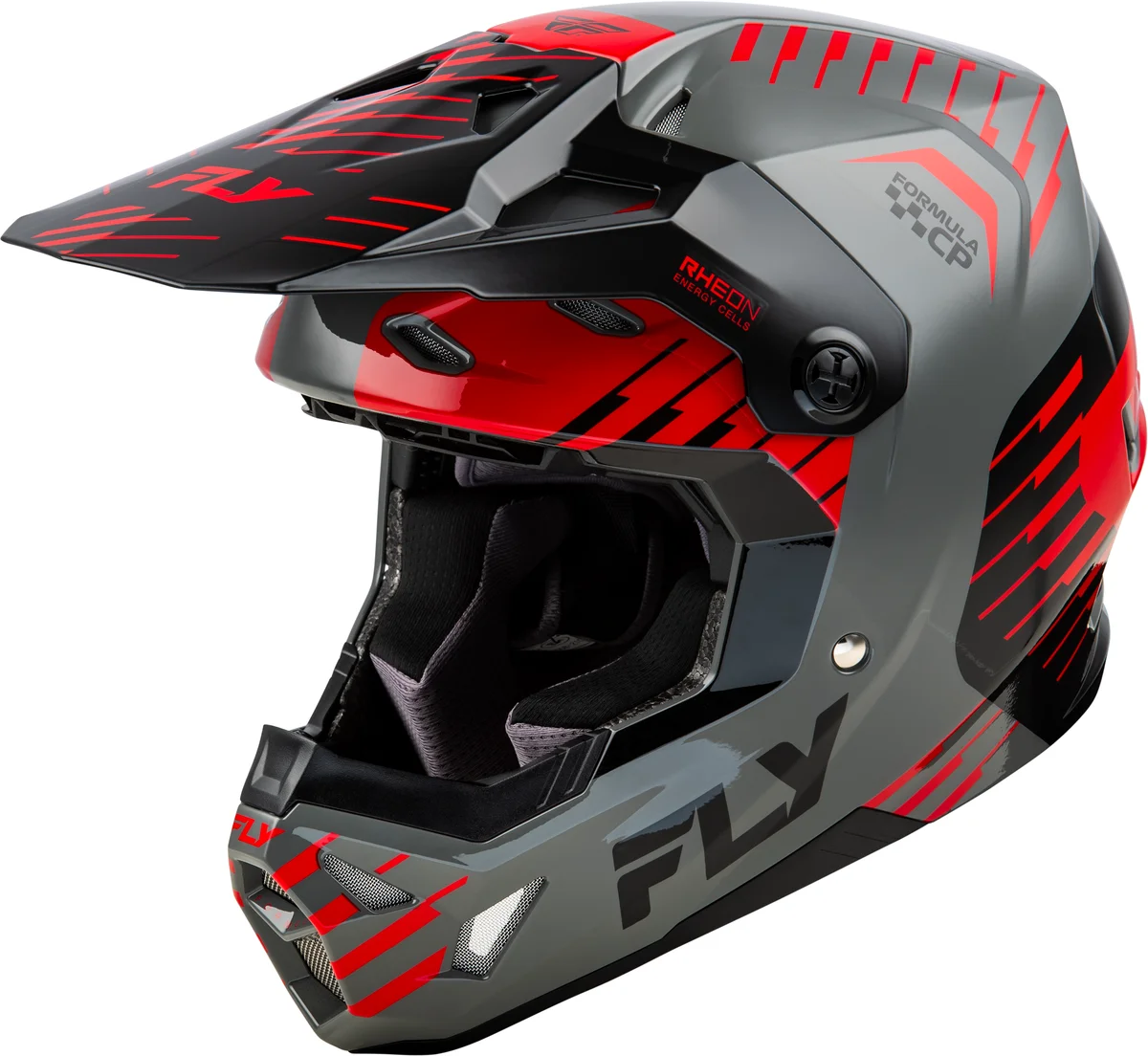 FLY RACING - 73-0051XS - 2025 Formula CP Slice Helmet