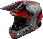 FLY RACING - 73-0051YL - 2025 Formula CP Slice Youth Helmet