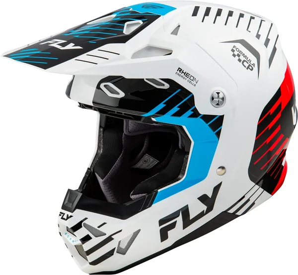 FLY RACING - 73-00522X - 2025 Formula CP Slice Helmet