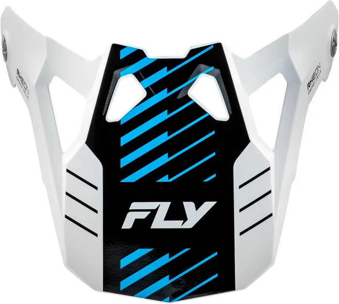 FLY RACING - 73-0060 - 2025 Formula CP Visor