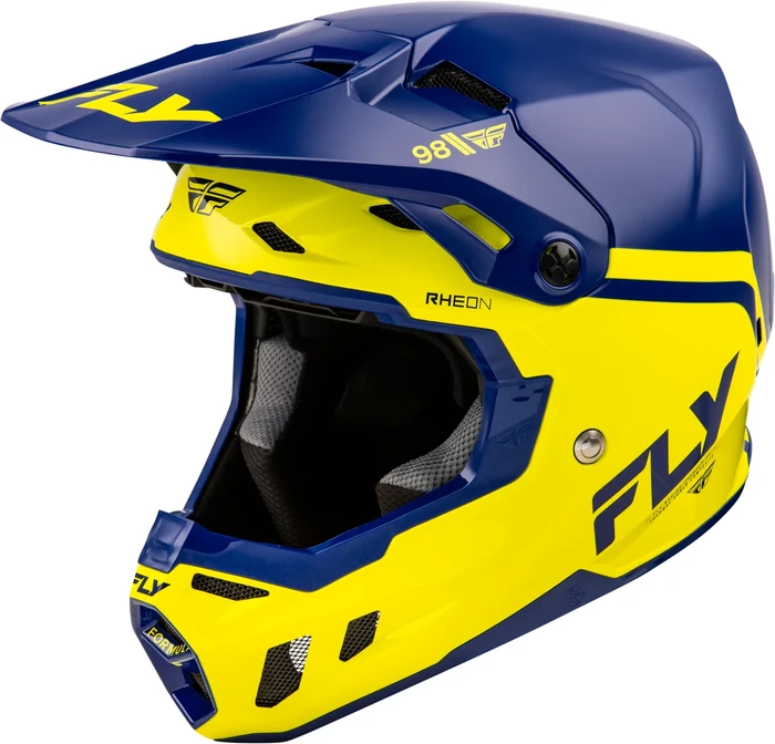 FLY RACING - 73-4348L - 2025 Formula CC Helmet