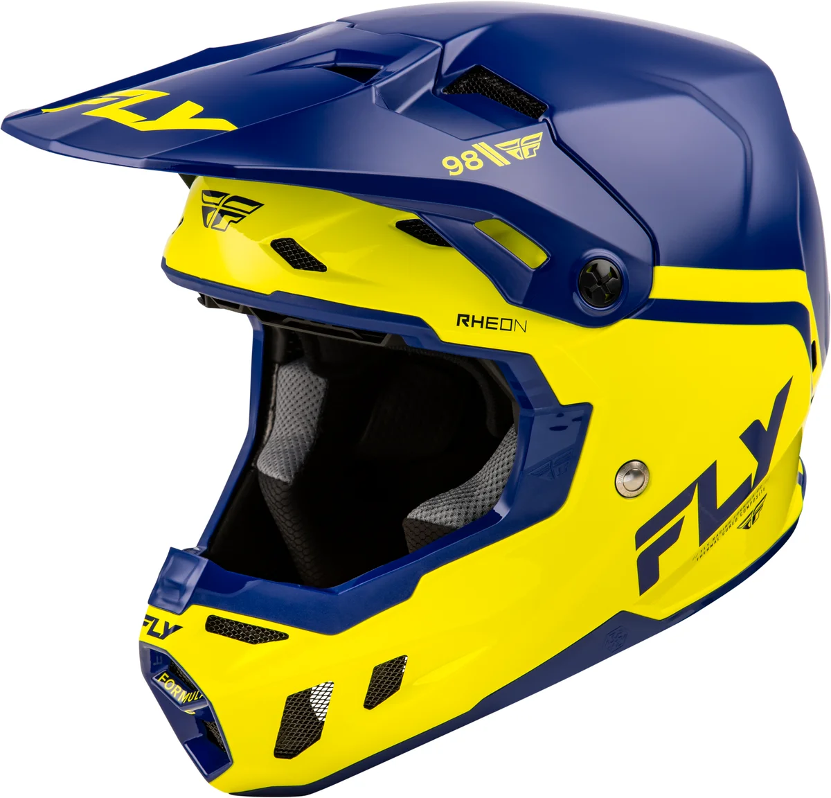 FLY RACING - 73-4348XS - 2025 Formula CC Helmet