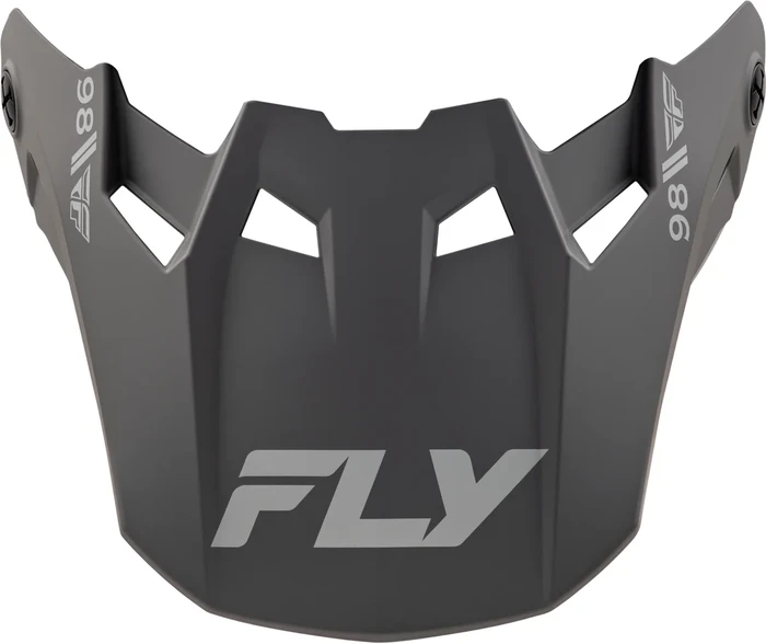 FLY RACING - 73-4352 - 2025 Formula CC Visor