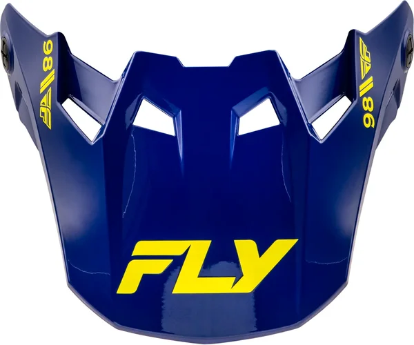 FLY RACING - 73-4359 - 2025 Formula CC Visor