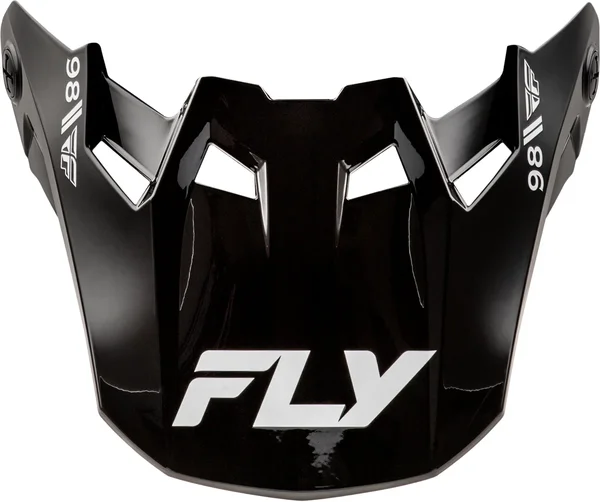 FLY RACING - 73-4361 - 2025 Formula CC Visor