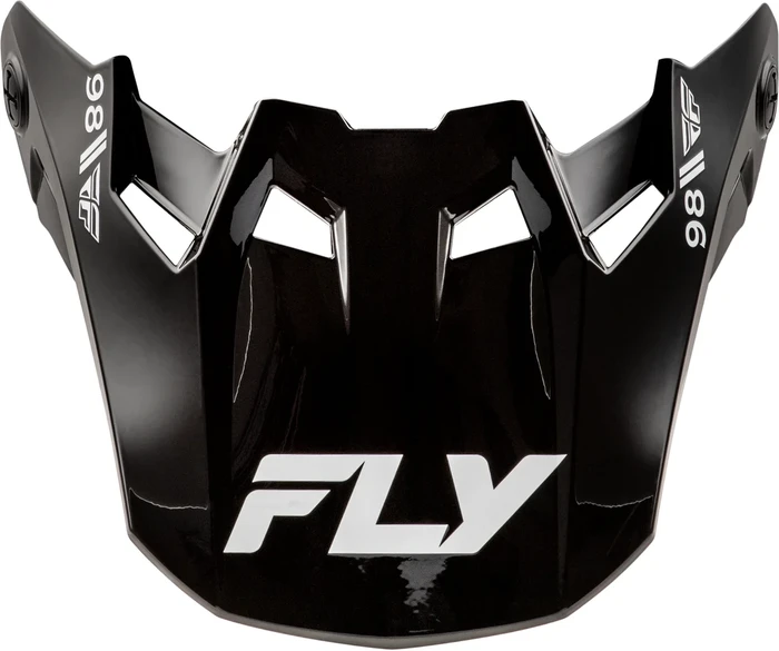 FLY RACING - 73-4361 - 2025 Formula CC Visor