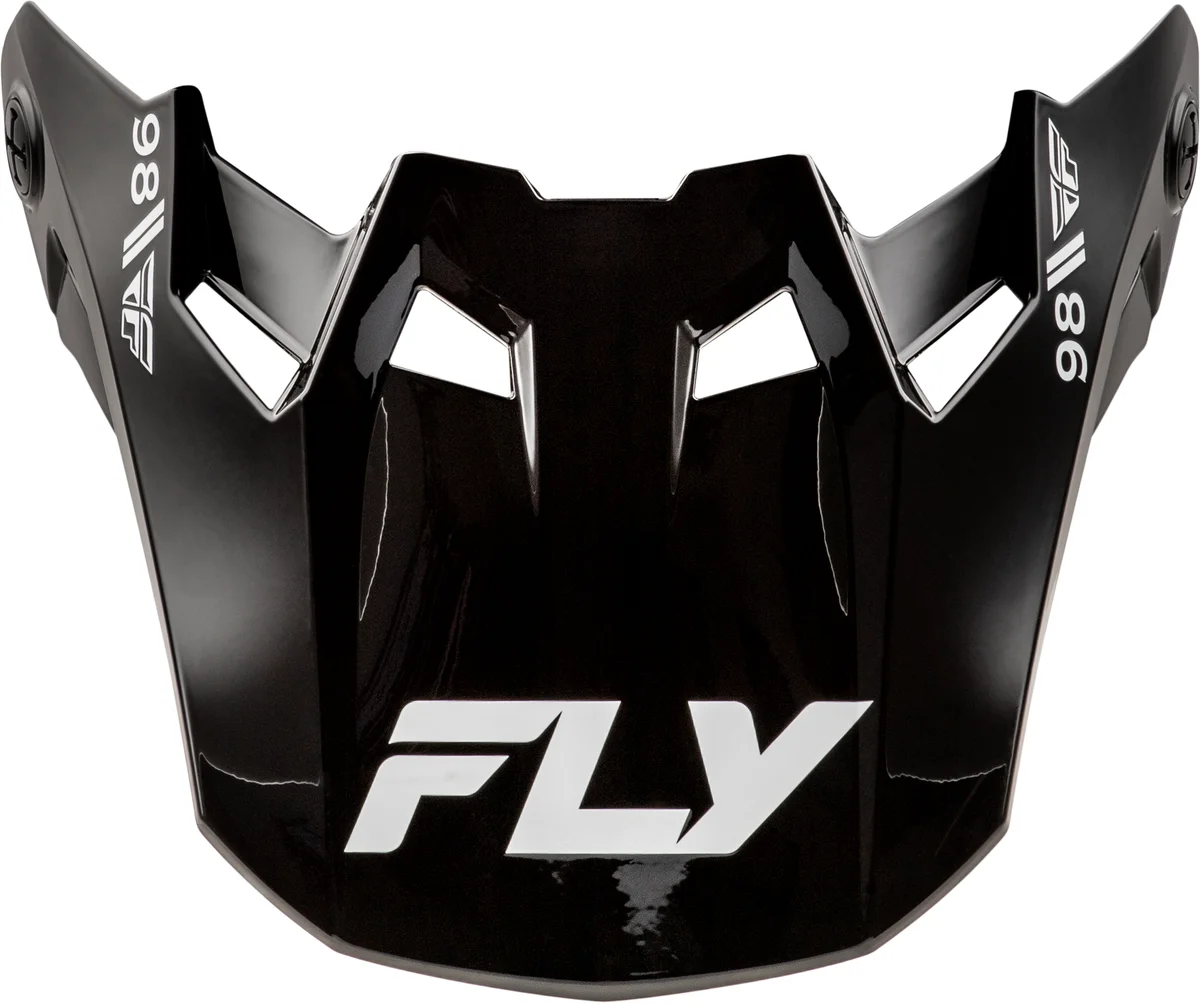 FLY RACING - 73-4361 - 2025 Formula CC Visor