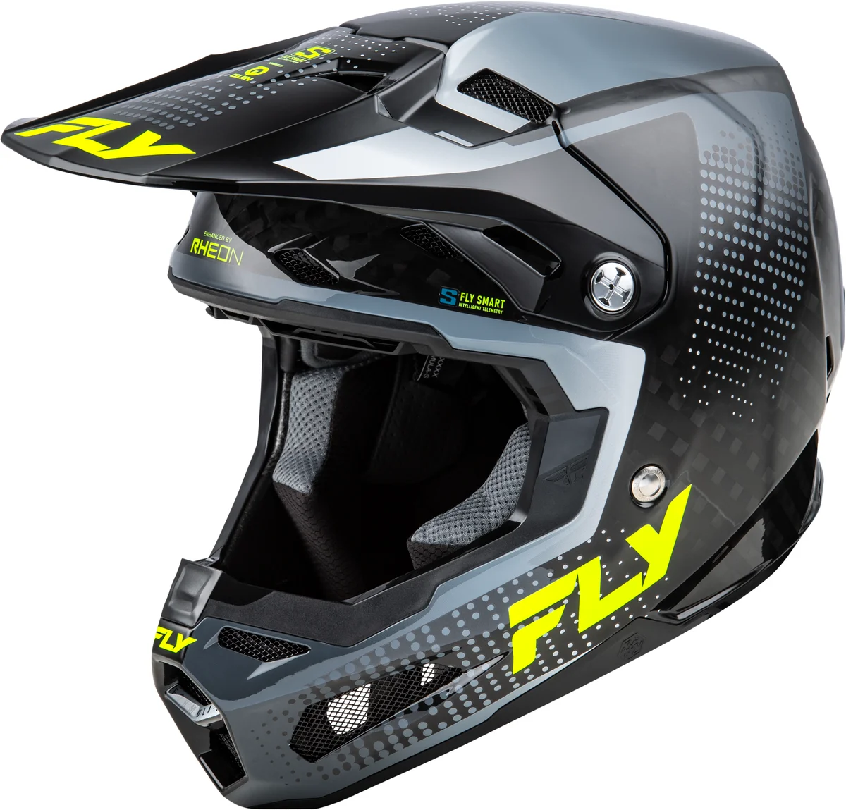 FLY RACING - 73-4464S - Formula S Carbon Protocol