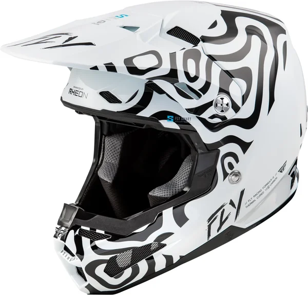 FLY RACING - 73-4469X - Formula S Carbon Abyss