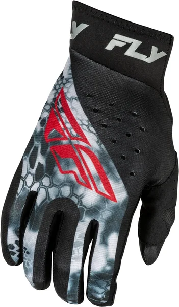 FLY RACING - 378-0472X - Pro Lite Kryptek Gloves