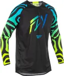 FLY RACING - 378-124X - Evolution DST Zen Jersey