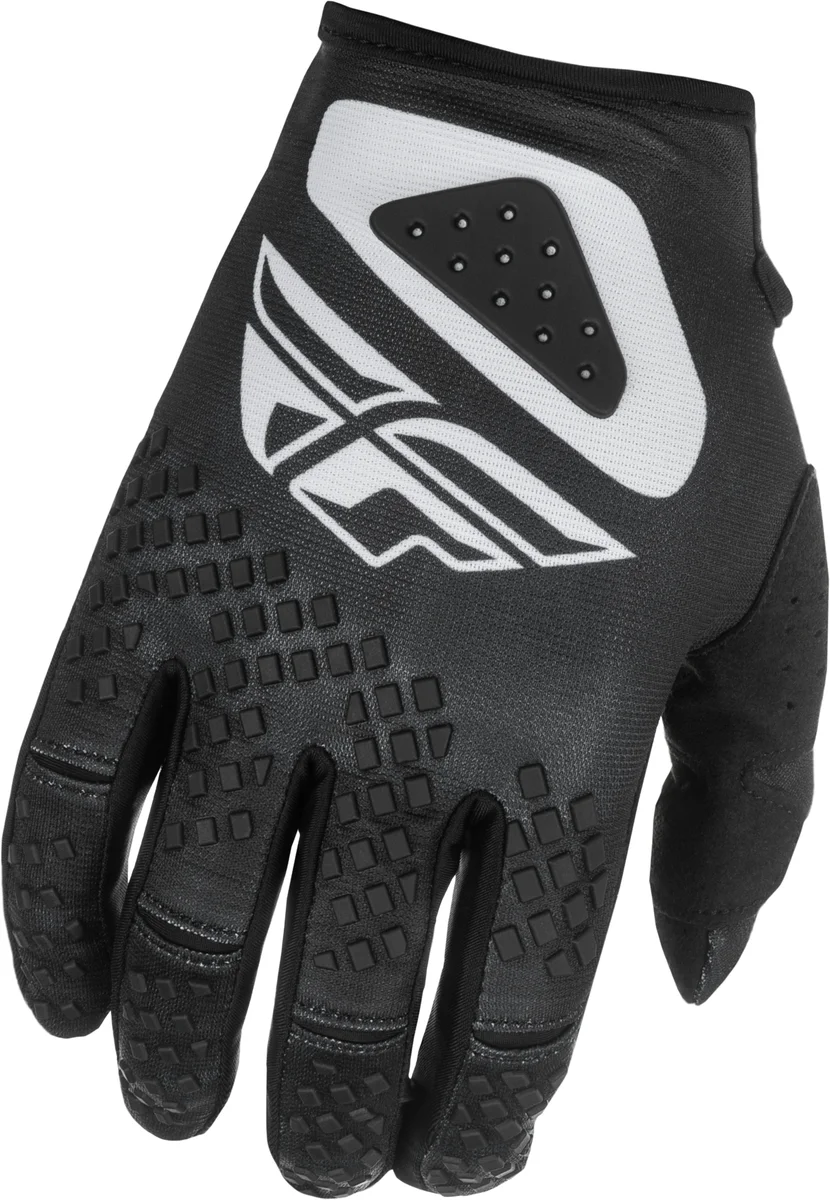 FLY RACING - 378-411YS - Youth Kinetic Sym Gloves
