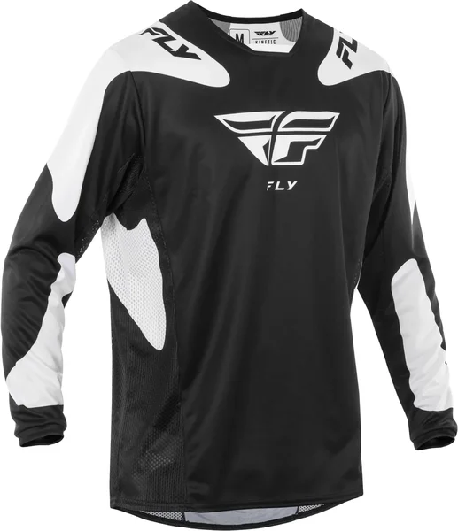 FLY RACING - 378-421L - Kinetic Sym Jersey