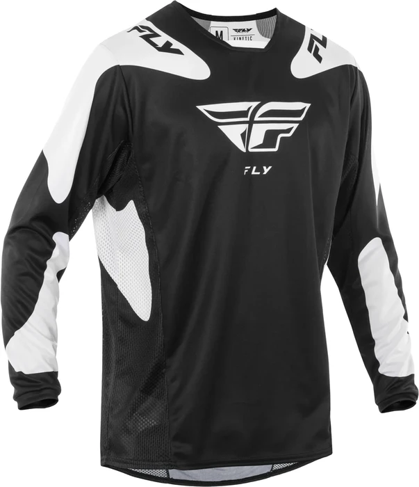 FLY RACING - 378-421X - Kinetic Sym Jersey