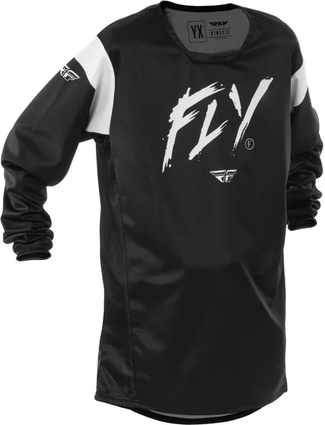 FLY RACING - 378-525YL - Youth Kinetic Stoke Jersey