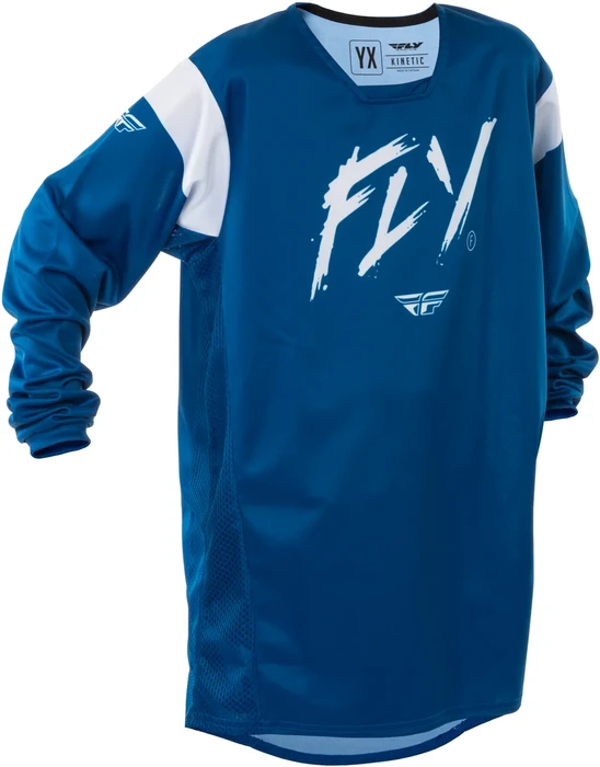 FLY RACING - 378-526YM - Youth Kinetic Stoke Jersey