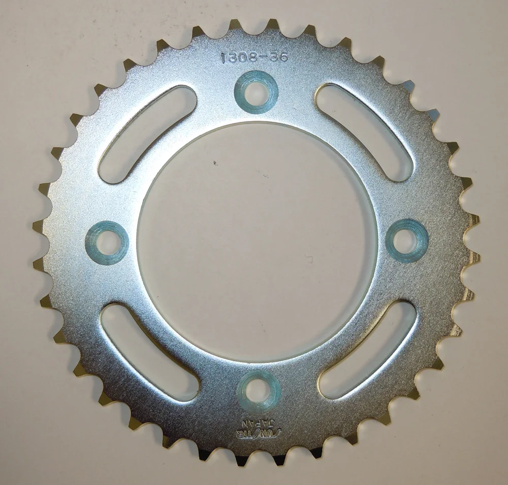 SUNSTAR - 2-130838 - Rear Steel Sprocket