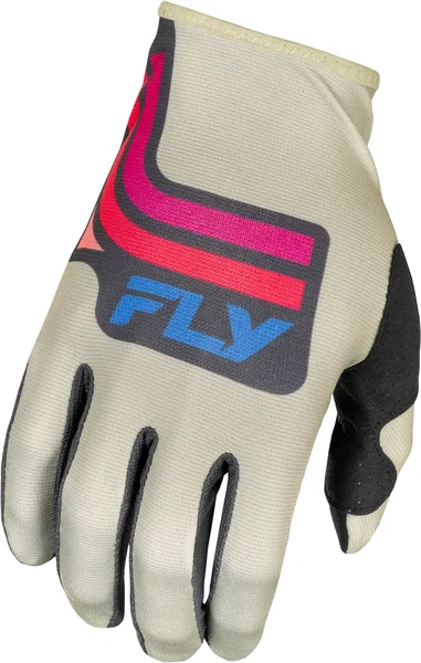 FLY RACING - 378-714YS - Youth Lite Vice Gloves