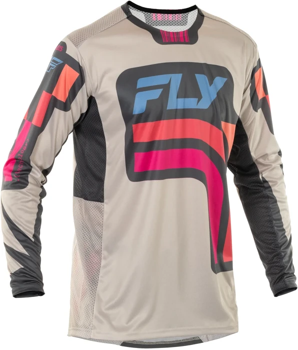 FLY RACING - 378-7242X - Lite Vice Jersey