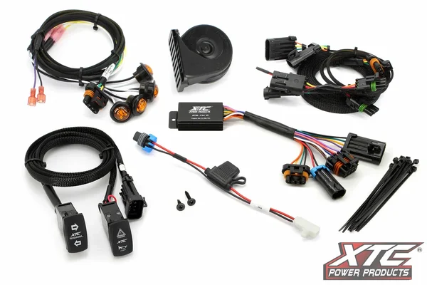 XTC POWER PRODUCTS - ATS-CAN-MAVR - Automatic Turn Signal Kit