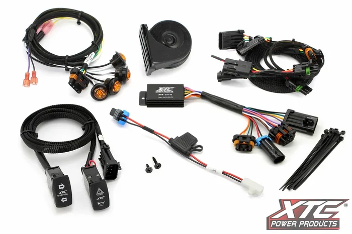 XTC POWER PRODUCTS - ATS-CAN-MAVR - Automatic Turn Signal Kit