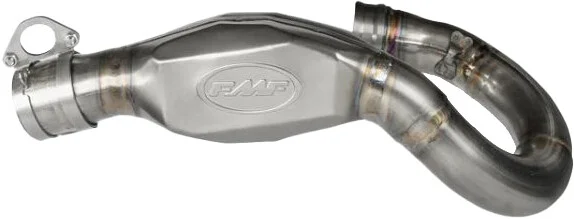 FMF - 042399 - Megabomb Stainless Header