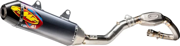 FMF - 042405 - Factory 4.1 Exhaust System