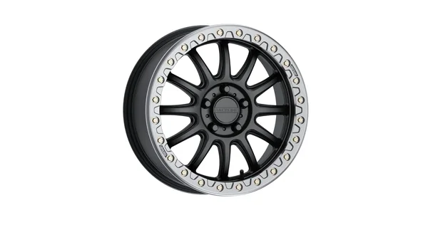 RACELINE - A14BG-77012+25 - A14 Alpha Beadlock Wheels