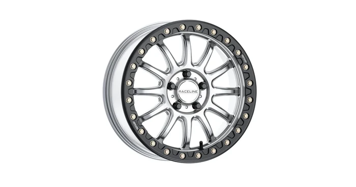 RACELINE - A14SB-77012+25 - A14 Alpha Beadlock Wheels