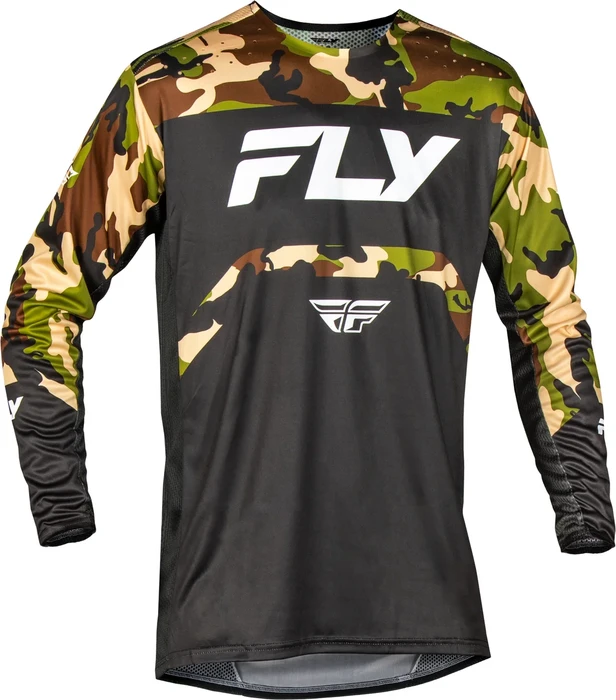 FLY RACING - 378-050S - Rayce Bicycle Jersey