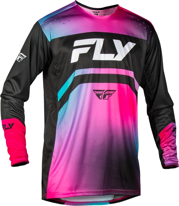 FLY RACING - 378-051YL - Youth Rayce Bicycle Jersey
