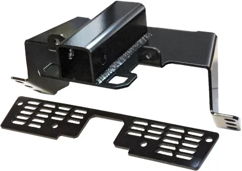 KFI 100875 ATV/UTV Hitch - Durable Trailer Towing Hitch for Off-Road Vehicles