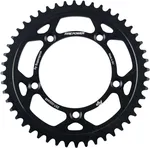 FIRE POWER - FPS-4-48-BLK - Rear Steel Sprocket