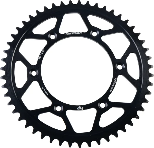 FIRE POWER - FPS-210-51-BLK - Rear Steel Sprocket