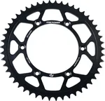 FIRE POWER - FPS-245-50-BLK - Rear Steel Sprocket