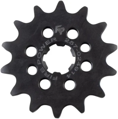 FIRE POWER - FPC-249-14-2 - Front CS Sprocket