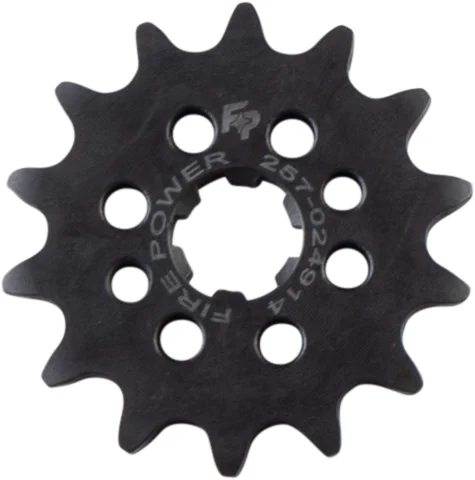 FIRE POWER - FPC-249-14-2 - Front CS Sprocket