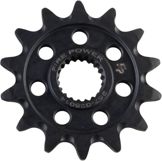 FIRE POWER - FPC-250-14-1 - Front CS Sprocket