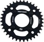 FIRE POWER - FPS-256-36- BLK - Rear Steel Sprocket
